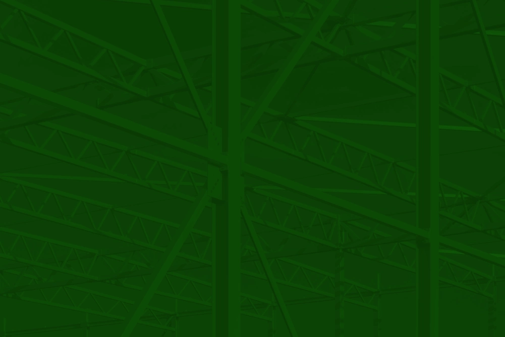 estructura metalica para techo